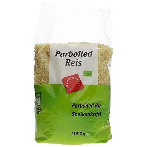 greenorganics Parboiled Reis - Bio - 1kg von BioTropic