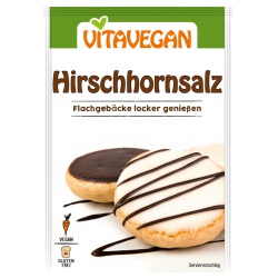 Hirschhornsalz von BioVegan