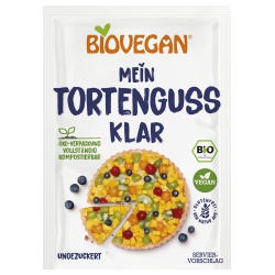 Tortenguss von BioVegan