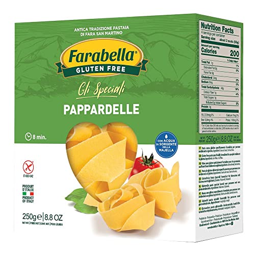 Farabella Pappardelle 250g von Bioalimenta