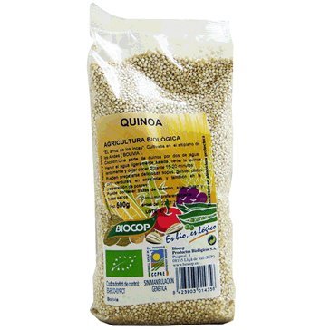 BIO QUINOA 500GR BIOCOP von Biocop