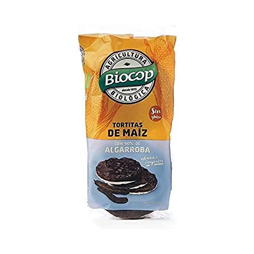 Biocop Tortitas Maiz Algarroba Biocop 100 G von Biocop