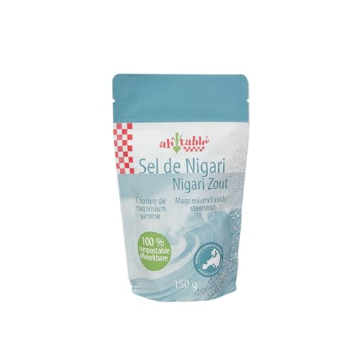 Nigari-Salz, 150 g von Biocop