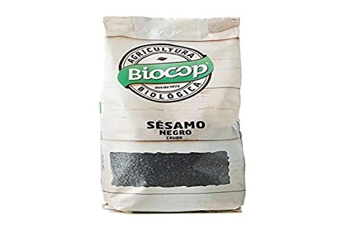 Schwarzem Sesam BIO 250GR von Biocop