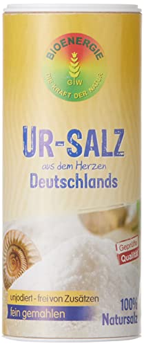 Bioenergie Ur Salz Streuer, 1er Pack (1 x 200 g) von Bioenergie