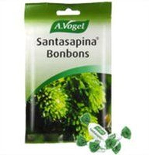 Santasapina Bonbons 100 gr de Bioforce von Sunature