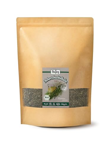 Biojoy BIO-Schachtelhalm-Tee (500 g), Schachtelhalmkraut getrocknet und geschnitten, Ackerschachtelhalm Tee (Equisetum arvense) von Biojoy
