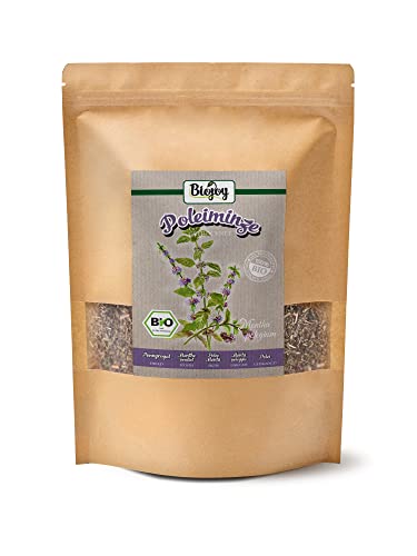 Biojoy BIO-Poleiminze Tee (250 g), getrocknet und geschnitten (Mentha pulegium) von Biojoy