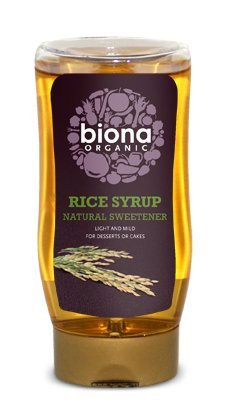 6er Pack BIONA Bio Reissirup 350 g von Biona