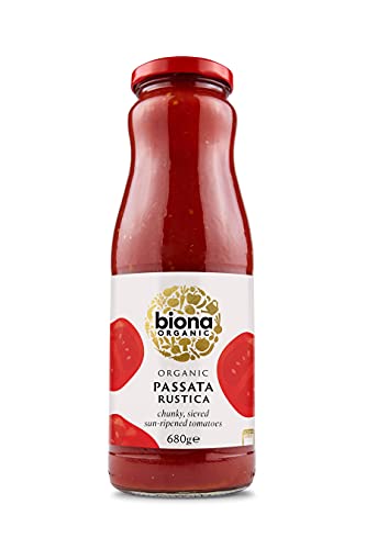 Biona Org Passata Rustica 680g von Biona