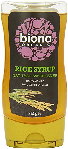 (Pack Of 4) - Organic Rice Syrup | BIONA von Biona