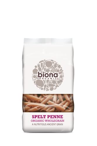 BIONA Bio-Dinkelspelz Penne (3 Stück) von Biona