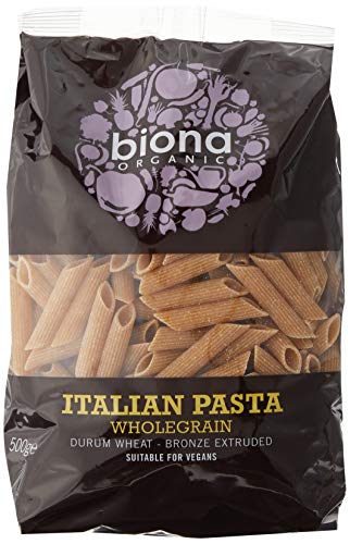 BIONA Bio Vollkornbrot 500g Penne von Biona