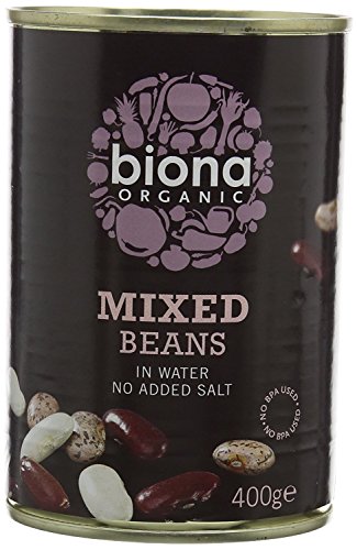 BIONA organische Mischung 400g Bohnen von Biona