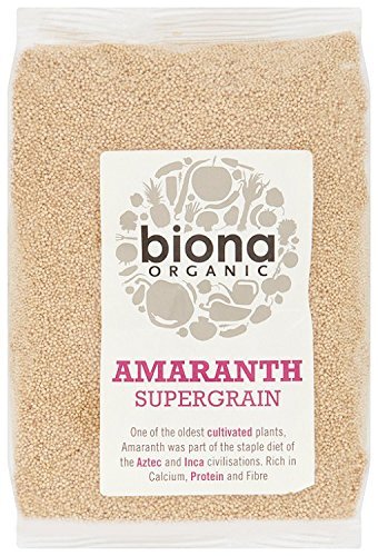 Bio-Amaranth-Samen, 3 Stück von Biona