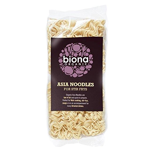 Biona | Asien Nudeln Bio | 8 x 250g von Biona