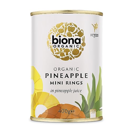 Biona Bio Jackfrucht in Salzwasser 400 g (6er-Pack) – veganer Fleischersatz, zertifiziert biologisch, perfekt für Tacos, Burger und Eintöpfe von Biona