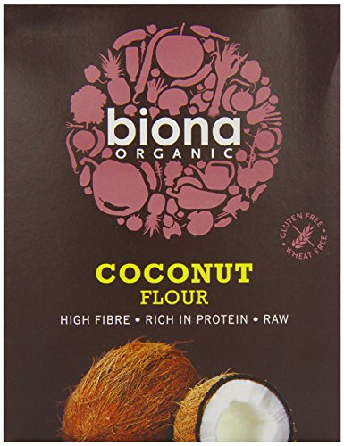 Biona Bio-Kokosmehl 500G von Biona