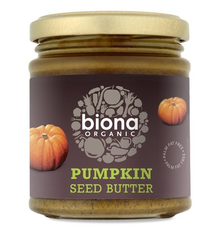 Biona Bio Kürbis Samen Butter 170 g von Biona