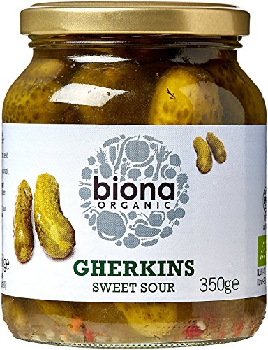 Biona Demeter Gurken, 2er Pack (2 x 350 g) von Biona