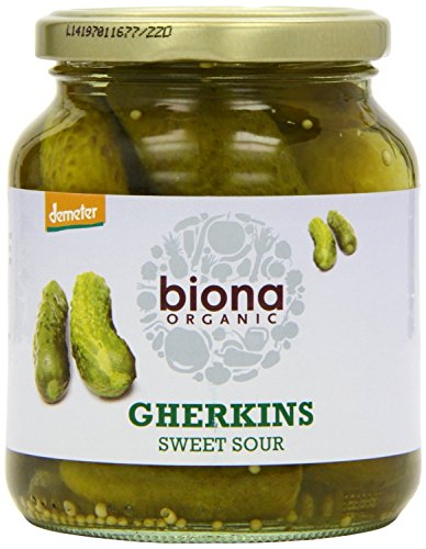 Biona Org Gherkins 350g von Biona