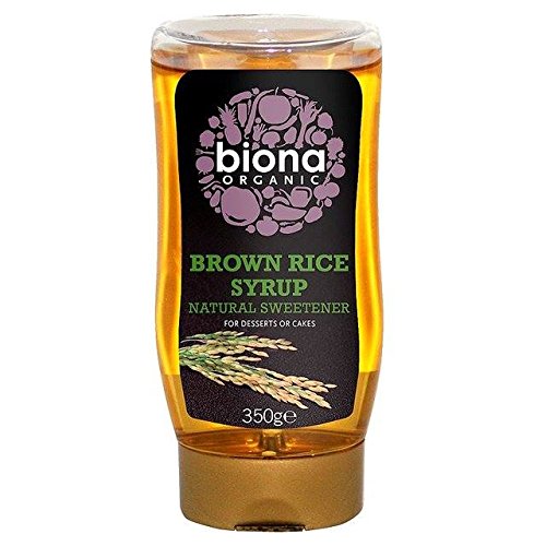 Biona Organic Brown Rice Malt Syrup 350g von Biona