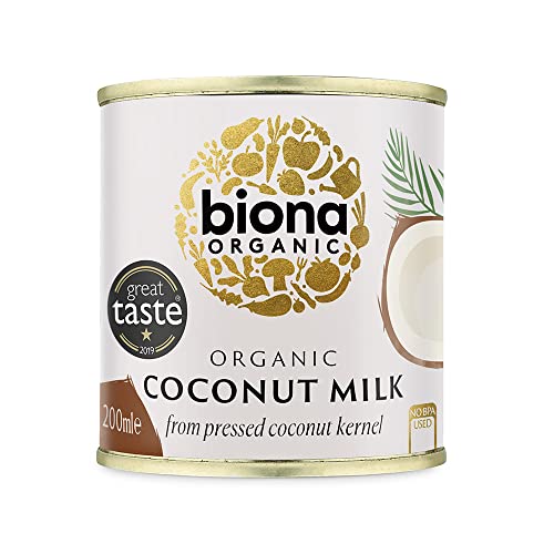 Biona Organic Coconut Milk 200 ml von Biona