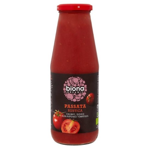 Biona Organic Passata Rustica 4x700g von Biona