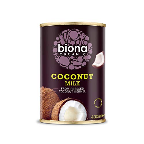 Biona Organischen Kokosmilch (400Ml) von Biona