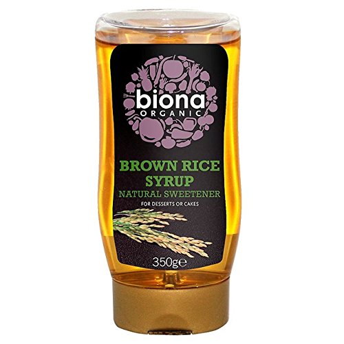 Organic Rice Syrup - 350g von Biona