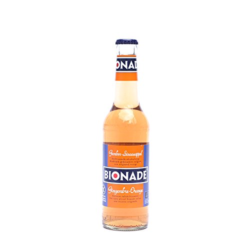 Bionade BIO Ingwer-Orange (MEHRWEG) (0.33 l) von Bionade