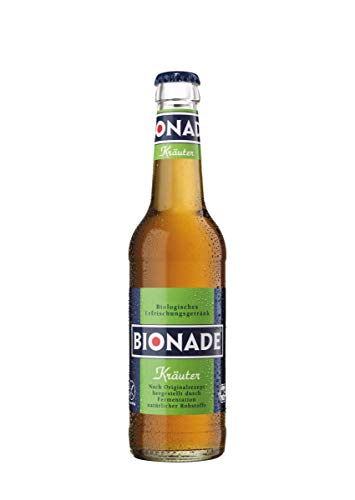 Bionade BIO Kräuter (MEHRWEG) (0.33 l) von Bionade