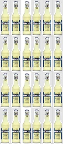 Bionade Limonade Zitrone 24 x 0,33 Liter inkl. 1,92€ MEHRWEG Pfand von Bionade