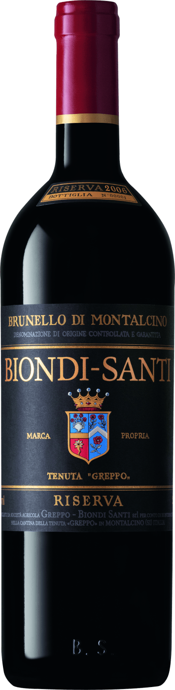 Biondi Santi Brunello di Montalcino Riserva