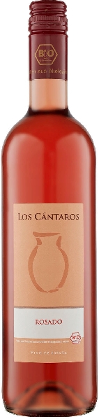 Bionisys-ES Los Cantaros Rosado DO Jg. Cuvee aus Tempranillo, Cencibel