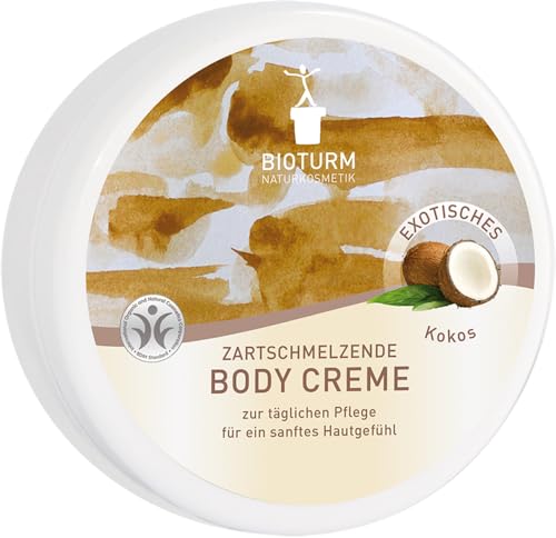 BIOTURM Body Creme Kokos von Bioturm