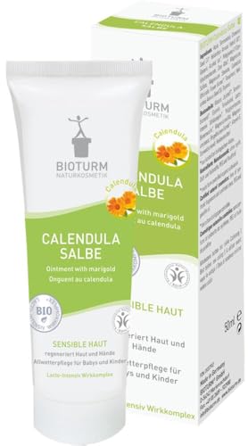 BIOTURM Calendula-Salbe von Bioturm