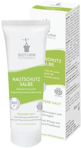 BIOTURM Hautschutz-Salbe 50 ml von Bioturm