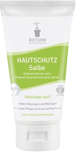 BIOTURM Hautschutz-Salbe von Bioturm