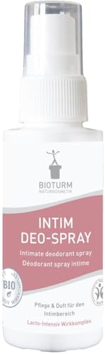 BIOTURM Intim Deo-Spray 12 x 50 ml von Bioturm