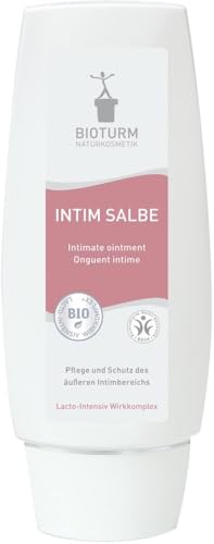 BIOTURM Intim Salbe 75 ml von Bioturm