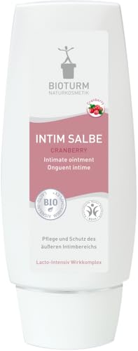 BIOTURM Intim Salbe Cranberry 75 ml von Bioturm