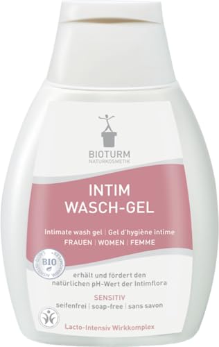 BIOTURM Intim Wasch-Gel von Bioturm