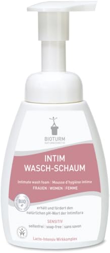 BIOTURM Intim Wasch-Schaum von Bioturm