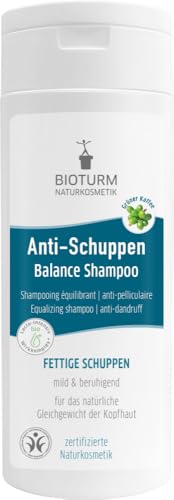 BIOTURM Anti-Schuppen Balance Shampoo von Bioturm