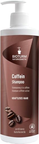 Bioturm Bio BIOTURM SHAMPOO Coffein Aktiv 500 ml (6 x 500 ml) von Bioturm