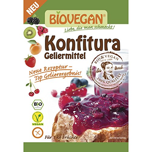 BioVegan Konfitura (22 g) - Bio von Biovegan