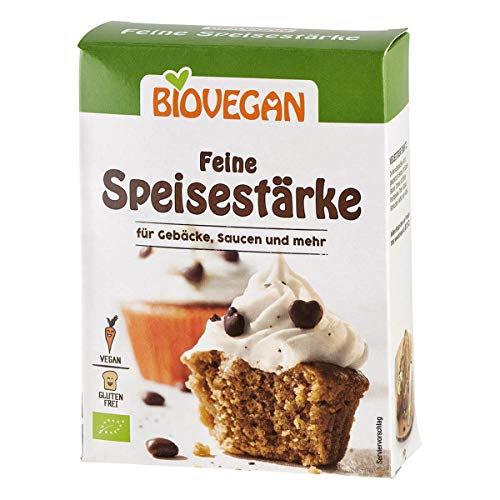 Biovegan - Feine Speisestärke bio - 250 g - 4er Pack von Biovegan