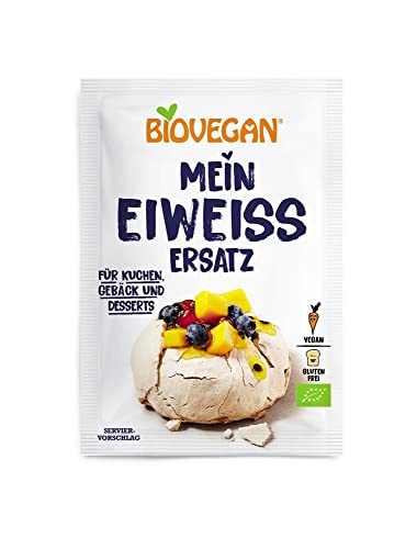 Biovegan Mein Eiweiss-Ersatz, 40g (40) von Biovegan