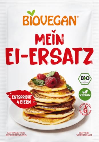 Ei-Ersatz, BIO, BV, 20g 18 x 20 gr von Biovegan